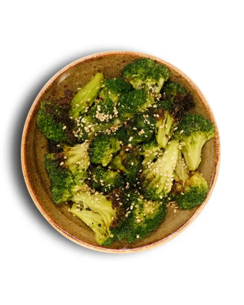 Roasted Sesame Broccoli (250g) (Corean)
