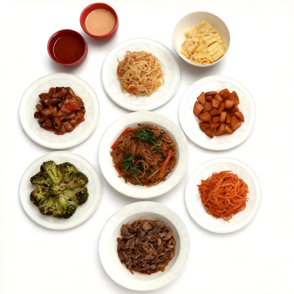 Beef Bulgogi Set for Two
