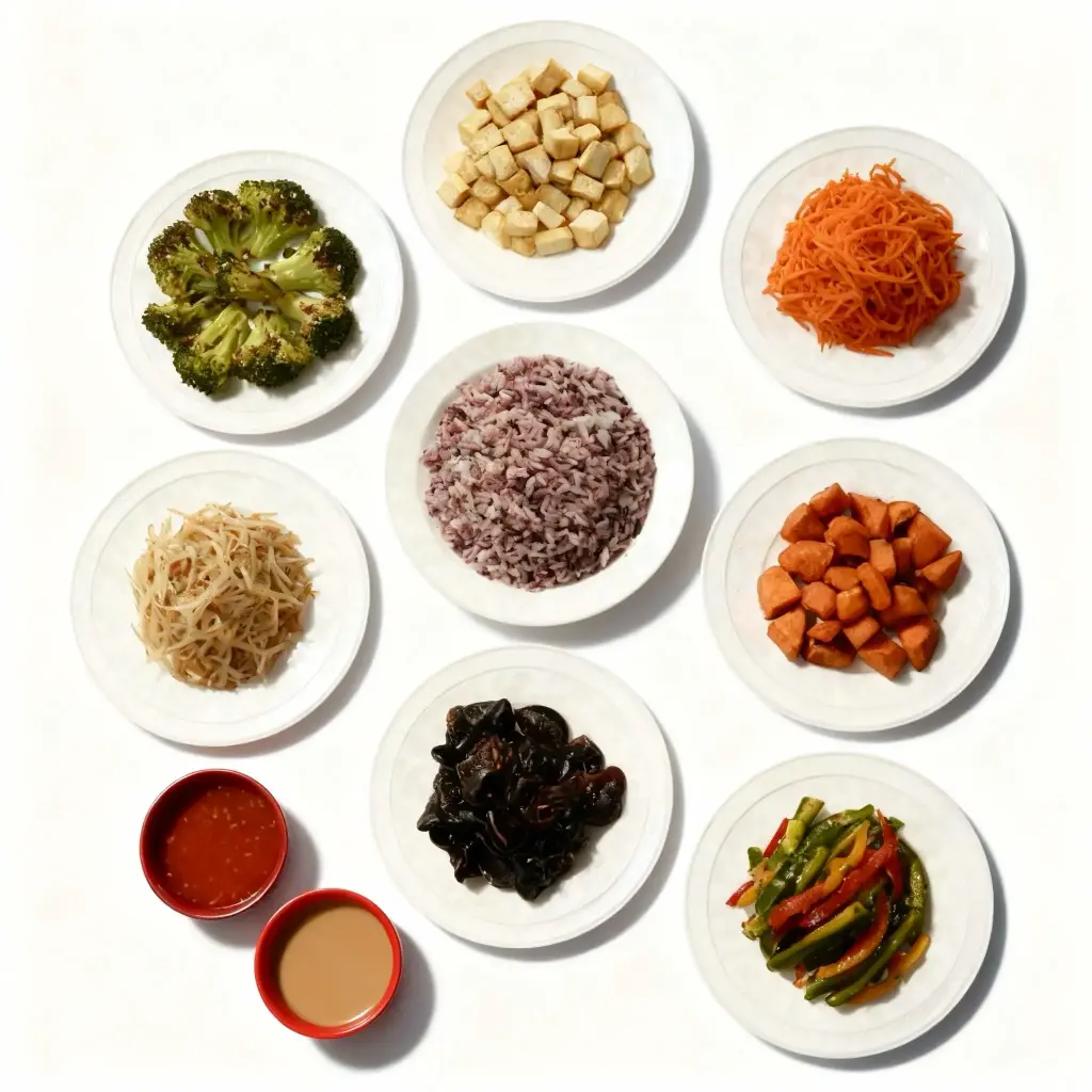 Plant-Based Set for Two