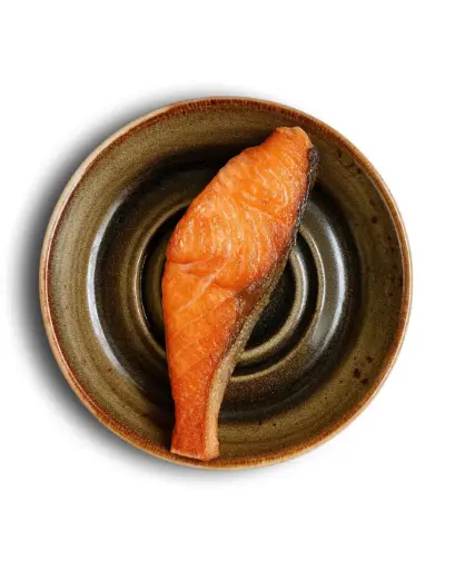 Grilled Salmon (200g)