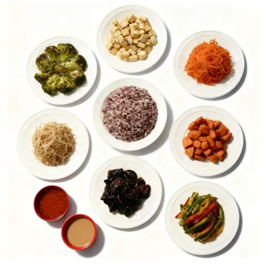 Plant-Based Set for Two